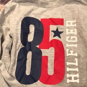 Final sale boys long sleeve shirt